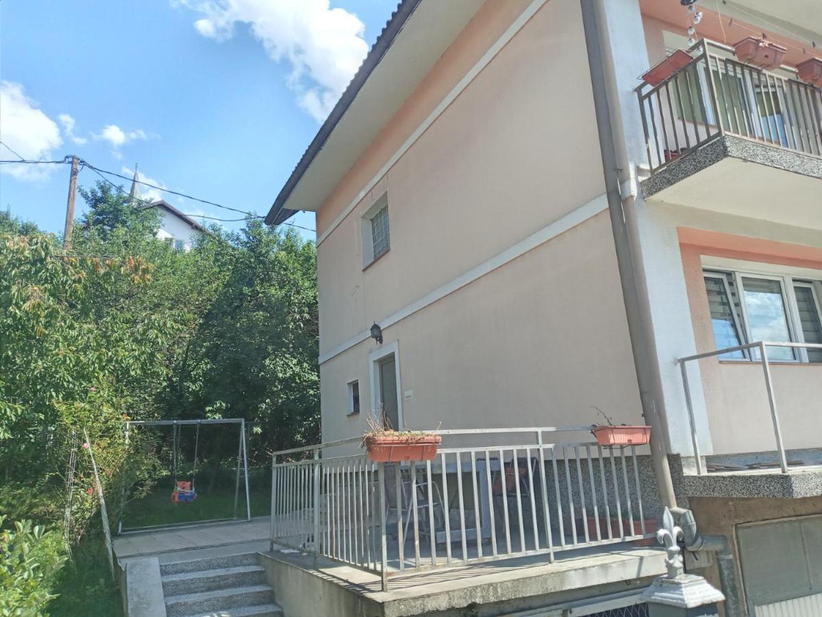 Apartman Kujovic SJJ Esterno foto